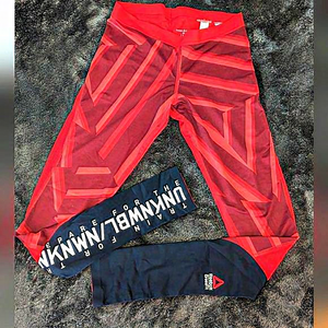 Reebok Compression Tights‎